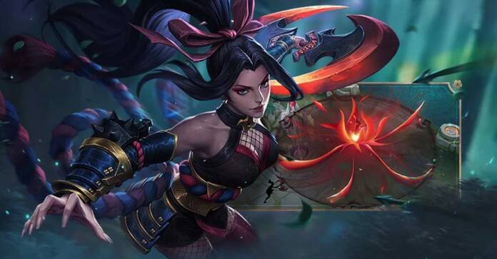 Hanabi Mobile Legends