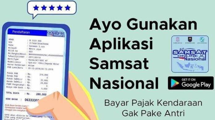 Cara Bayar Pajak Kendaraan
